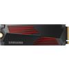Samsung 990 Pro with Heatsink (4000 GB, M.2 2280), SSD