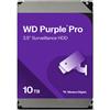 WD Purple Pro (10 TB, 3.5"), Disco rigido