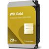 WD Gold (20 TB, 3.5"), Disco rigido