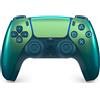 Sony DualSense Wireless-Controller - Chroma Teal (PC, PS5), Controller gaming, Verde