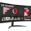 LG 34WR50QK-B.AEU (3440 x 1440 pixel, 34"), Monitor