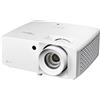 Optoma UHZ66 (4K, 4000 lm, 1.4 - 2.24:1), Proiettore, Bianco
