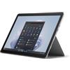 Microsoft Surface Go 4 for Business (10.50", 256 GB, 8 GB, Senza layout di tastiera, Intel N200), Notebook, Argento