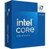 Intel Core i7-14700K (LGA 1700, 3.40 GHz, 20 -Core), Processore