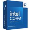 Intel Core i7-14700KF (LGA 1700, 3.40 GHz, 20 -Core), Processore