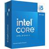 Intel Core i5-14600KF (LGA 1700, 3.50 GHz, 14 -Core), Processore