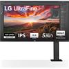 LG UltraFine 32UN880K-B (3840 x 2160 pixel, 32"), Monitor, Nero
