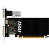 MSI GeForce GT 710 2GD3H LP (2 GB, GDDR3), Scheda grafica