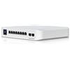 Ubiquiti UniFi USW-PRO-8-POE (8 porte), Switch di rete, Bianco