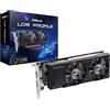 AsRock Intel Arc A310 LP ITX (4 GB, GDDR6), Scheda grafica, Nero