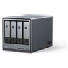 Ugreen NASync DXP4800 Plus (0 TB), NAS, Grigio