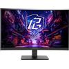 AsRock Phantom Gaming PG27QRT1B (2560 x 1440 pixel, 27"), Monitor, Nero