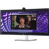Dell P3424WEB (3440 x 1440 pixel, 34"), Monitor, Argento