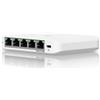 Ubiquiti Flex Mini 2.5G (5 porte), Switch di rete, Bianco
