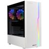 Captiva R78-374 (1000 GB, 16 GB, AMD Ryzen 5 5600G), PC, Bianco