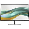 HP Series 5 Pro 524pf (1920 x 1080 pixel, 24"), Monitor, Nero, Argento
