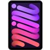 Apple iPad mini 2024 (Solo WiFi, 8.30", 128 GB, Purple), Tablet, Viola