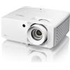 Optoma UHZ35 (3500 lm, 1.4 - 2.24:1), Proiettore, Bianco