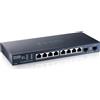 Zyxel XMG1915-10E (10 porte), Switch di rete, Nero