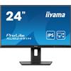 iiyama TFT XUB2491H-B1 60,5 cm IPS 23,8"/1920x1080/DP/HDMI/100Hz/h?v (1920 x 1080 pixel, 23.80"), Monitor, Nero