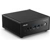 CSL Mini-PC ASUS PN42 (1000 GB, 32 GB, Intel N200, Grafica Intel UHD), PC, Nero