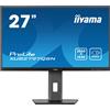 iiyama ProLite XUB2797QSN-B2 (2560 x 1440 pixel, 27"), Monitor, Nero