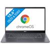 Acer Chromebook Plus 515 CB515-2H-32UH - 15,6 pollici (15.60", 128 GB, 8 GB, NL, Intel Core i3-1315U), Notebook, Grigio