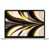 Apple MacBook Air - 2022 (13.60", 256 GB, 16 GB, DE, M2), Notebook, Oro
