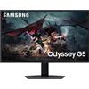 Samsung Odyssey G5 - G50D (2560 x 1440 pixel, 27"), Monitor, Nero