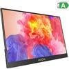 Arzopa A1M (1920 x 1080 pixel, 17.30"), Monitor, Nero