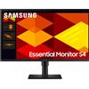 Samsung Essential S4 - S40GD (1920 x 1080 pixel, 27"), Monitor, Nero
