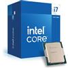 Intel i7-14700 (LGA 1700, 2.10 GHz, 20 -Core), Processore