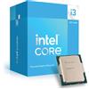 Intel Core i3-14100F (LGA 1700, 3.50 GHz, 4 -Core), Processore