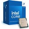 Intel Core I7-14700F (LGA 1700, 2.10 GHz, 20 -Core), Processore