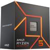 AMD Ryzen 5 7600X3D (AM5, 4.10 GHz, 6 -Core), Processore