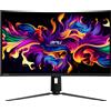 MSI MPG 321CURX QD-OLED (3840 x 2160 pixel, 31.50"), Monitor, Nero