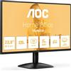 AOC 24B31H (1920 x 1080 pixel, 23.80"), Monitor, Nero
