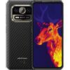 Ulefone Armor 25T (256 GB, Nero ghiaccio, 6.78", Doppia SIM, 4G), Smartphone, Nero