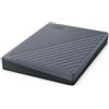 WD My Passport USB-C (2 TB), Disco rigido esterno, Grigio