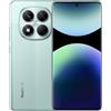 Xiaomi Redmi Note 14 Pro 5G (256 GB, Coral Green, 6.67", Doppia SIM, 5G), Smartphone, Verde