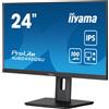 iiyama XUB2492QSU-B1 (2560 x 1440 pixel, 23.80"), Monitor, Nero