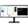 LG 34BR65F (2560 x 1080 pixel, 34"), Monitor, Nero