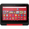 Amazon Tablet Fire HD 8 Kids Pro (2024) WiFi 32GB da 6 a 12 anni Marvel's Avengers B0CVDPXVWR (Solo WiFi, 8", 32 GB, Nero, Vendicatori Marvel), Tablet, Multicolore, Nero