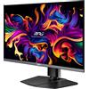MSI 27"(68.6cm)TFT MPG OLED 272URXDE QD-OLED 9S6-3CD79A-016 retail (3840 x 2160 pixel, 26.50"), Monitor, Nero