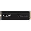 Crucial P310 mit Heatsink (1000 GB, M.2 2280), SSD