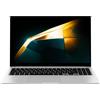 Samsung Galaxy Book4 (15.60", 512 GB, 16 GB, DE, Intel Core 7 150U), Notebook, Argento