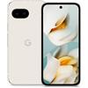 Google Pixel 9a (128 GB, Porcelain, 6.30", SIM + eSIM, 5G), Smartphone, Beige