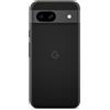 Google Pixel 8a (128 GB, Obsidian, 6.10", SIM + eSIM, 5G), Smartphone, Nero