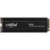 Crucial P310 mit Heatsink (2000 GB, M.2, M.2 2280), SSD