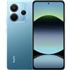 Xiaomi Redmi Note 14 (128 GB, Blu oceano, 6.67", Doppia SIM Ibrida, 4G), Smartphone, Blu